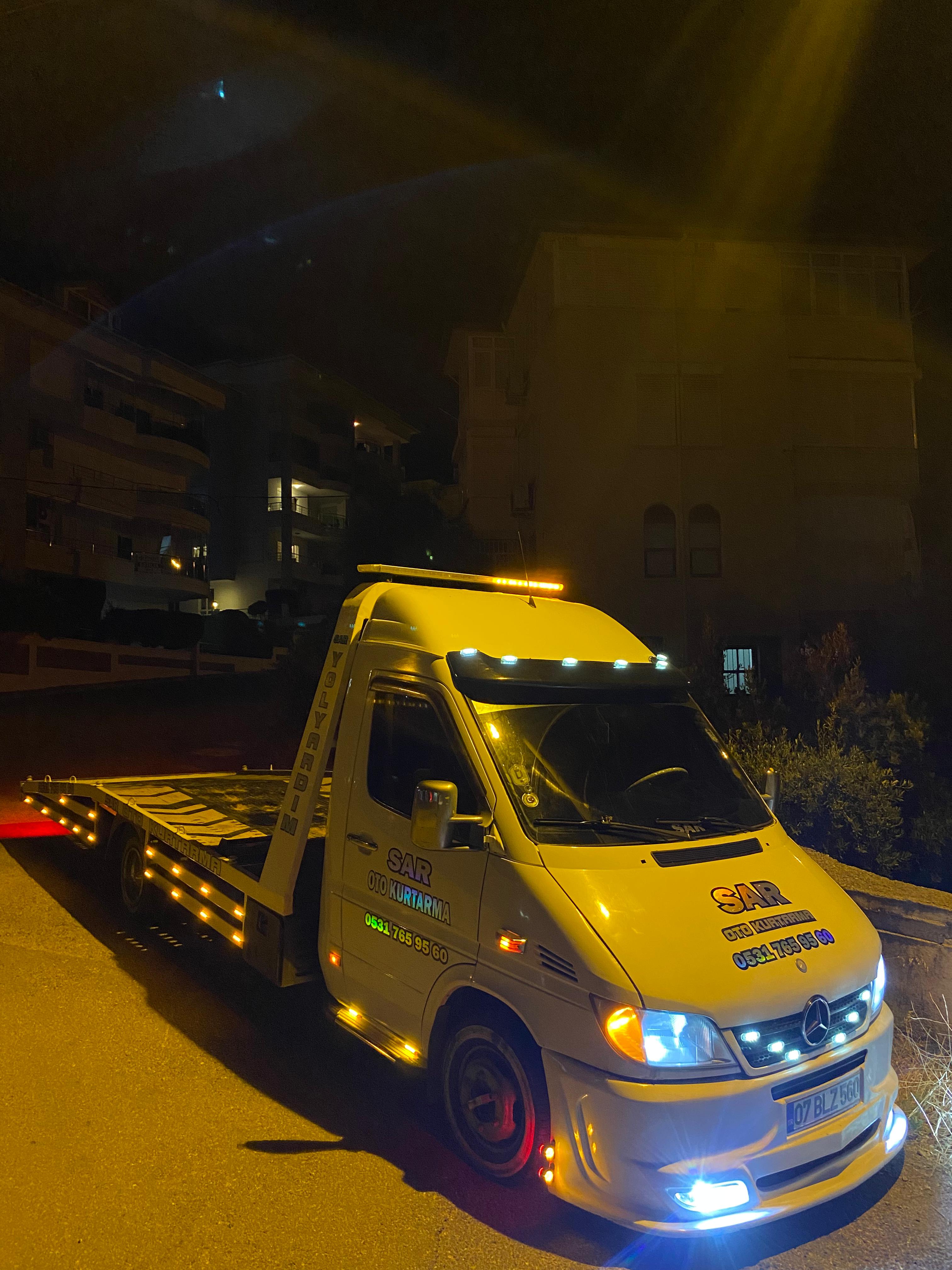 Sar Oto Kurtarma